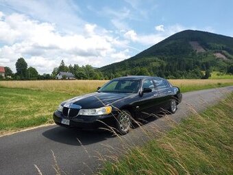 Lincoln TownCar SignatureSeries 4,6i V8 161kW
