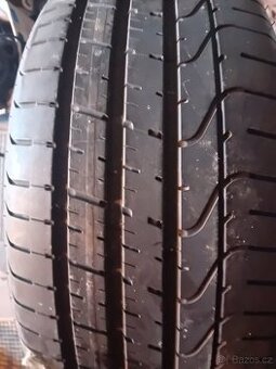 Prodám Sadu pneu 225/35/19 letni - 1