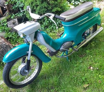 Jawa pionýr - 1