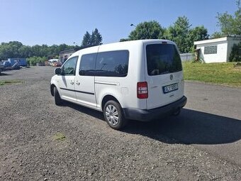 VW CADDY