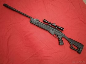 Vzduchovka Hatsan AIR SNIPER 35J s puškohledem 4x32