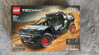 Lego 42160 / Audi RS Q E-tron