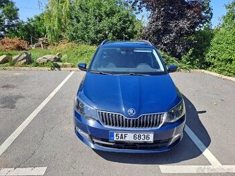 Škoda Fabia Combi 1.2 TSI