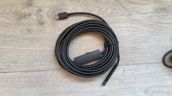 Endoskopicka inspekcni kamera, USB, 5m