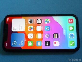 Apple iPhone XR 64 GB baterie 84%