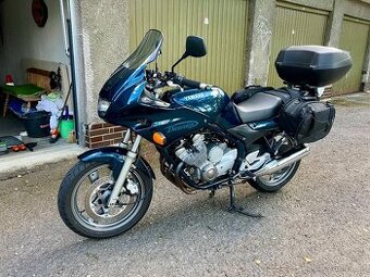Yamaha XJ 600 Diversion
