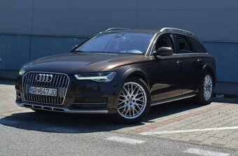 Audi A6 Allroad 3.0 TDI 272k