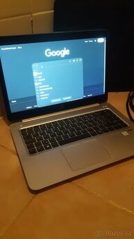 HP elitebook folio 1040 g3 (DOTYKOVÝ)