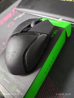 Razer Basilika X Hyperspeed