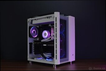 Herní PC RTX 4070 Ti - Ryzen 5 7600X - Záruka