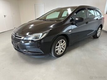 Opel Astra 1.6 CDTi ECOTEC D Edition tažné