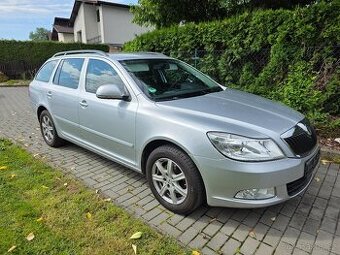 Škoda Octavia 1.4 tsi 90kw Ambition 8/2010 159tkm