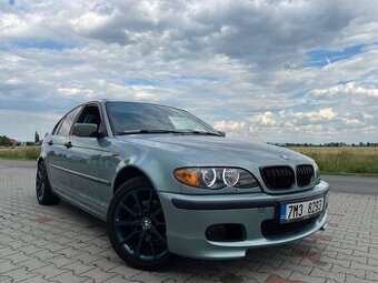BMW E46 316i 85kW facelift