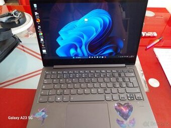 Lenovo Yoga S730-13IWL Iron Grey kovový i7