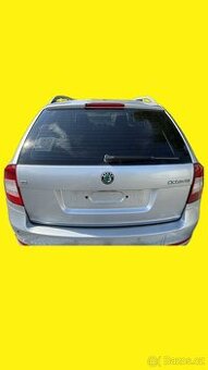 Prodám páté dvere škoda octavia combi