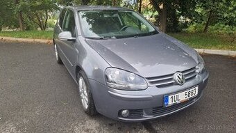 VW Golf 5
