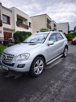 Mercedes ML 320 CDI FL, W164 2010