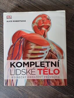 Kompletní lidské tělo