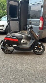 Pronájem elektroskútru - NIU - 600 Kč/den, 1500 Kč/vík