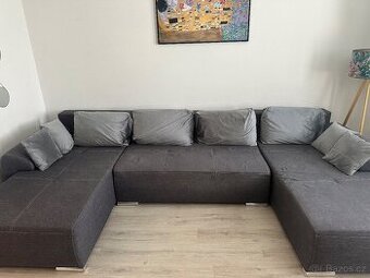XL rozkladaci souprava