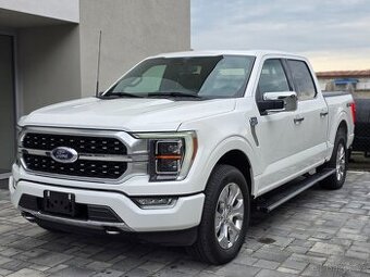 Ford F-150 Platinum 3.5L 4x4 A/T DPH 2021