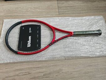 Wilson Clash 100L V2 - 285g - Grip 3 - NOVÁ