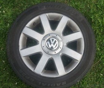 VW Al-kola+gumy 16".