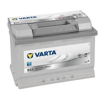 Autobaterie 12V VARTA 77ah 780A