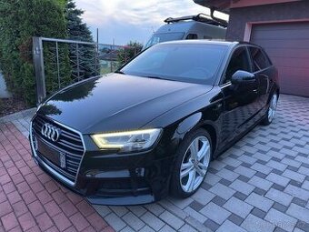 Audi A3 Sportback 35 TFSI S-LINE, DPH
