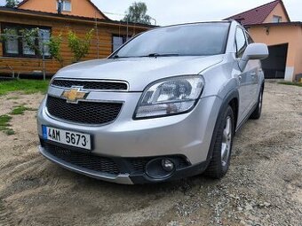 Chevrolet Orlando 2.0VCDI ,automat, 7 míst, - 1