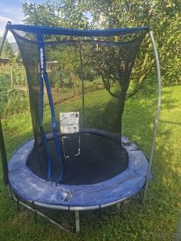 Trampolína - 1