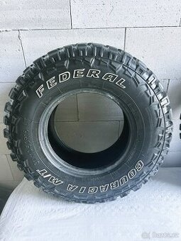 OFF ROAD pneu FEDERAL COURAGIA MT 31x10,5 R15 - 4 ks
