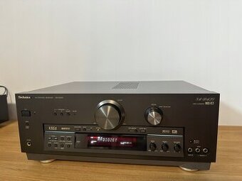 TECHNICS SA-DA20 TOP END STEREO/DOLBY RECEIVER