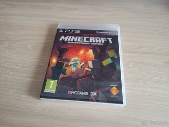 Minecraft na PS3 - 1