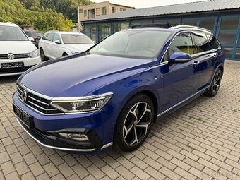 VW PASSAT 2.0 TDi EVO R-LINE MATRIX VIRTUAL PANORAMA KAMERA