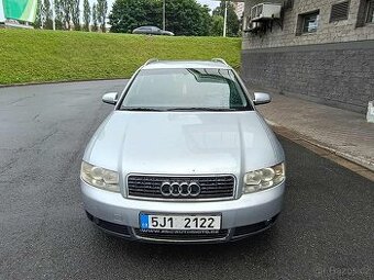 Audi a4 2.0 FSI 110Kw Rv 2002 Nová Stk 7/2027 - 1