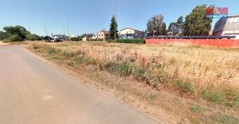Prodej zahrady, 1025 m², Senice na Hané