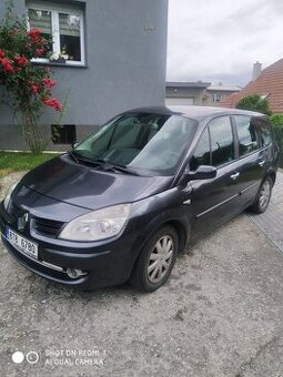 Renault Grand Scénic II 2.0 99kw LPG do 2034.