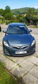 Mazda 6 2.2 120kW