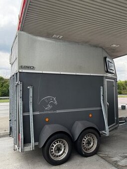 Prodám přepravník na 1,5 koně