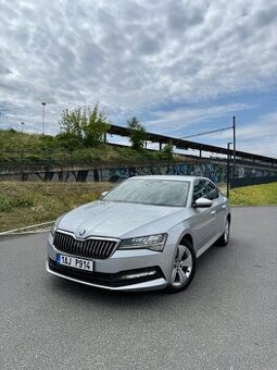 Škoda Superb 2020 rok 2.0 tdi automat