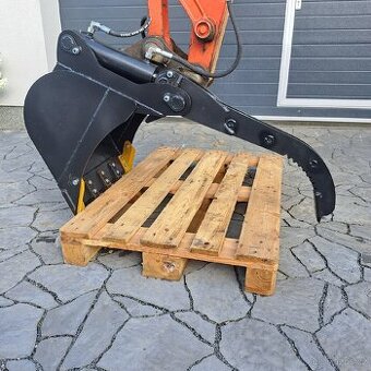 Lopata 60cm s přidržovačem