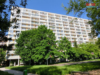 Pronájem bytu 2+kk, 31 m², Pardubice - Polabiny