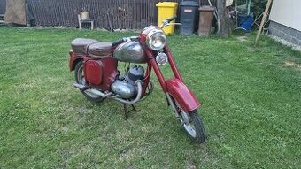 Jawa 125 355