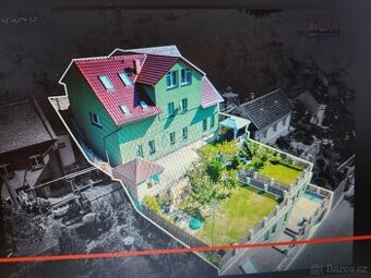 Prodám RD 9+3,Praha 6