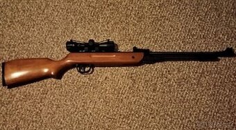 Vzduchovka Kandar 4,5 mm
