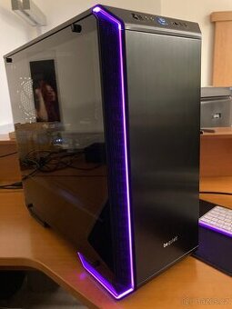 Herni PC Ryzen 5 8400F, 3060 Ti, 32GB, 512GB SSD