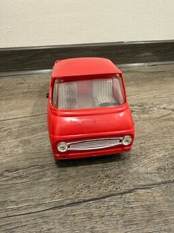 Škoda 1203 valník KDN