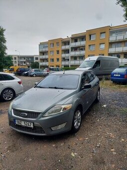 Ford mondeo mk4 1.8 tdci 92 kw