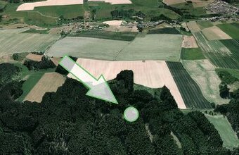 Prodej, pozemek, 1 706 m, 9, Suchá - Prostředkovice, Česko